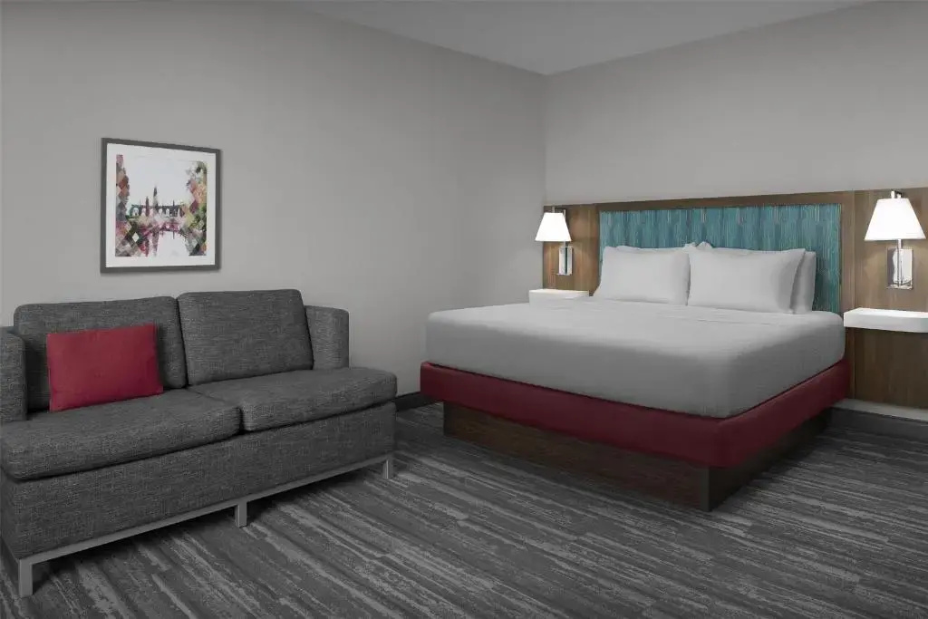 Hampton Inn & Suites Jacksonville South - Bartram Park - Général
