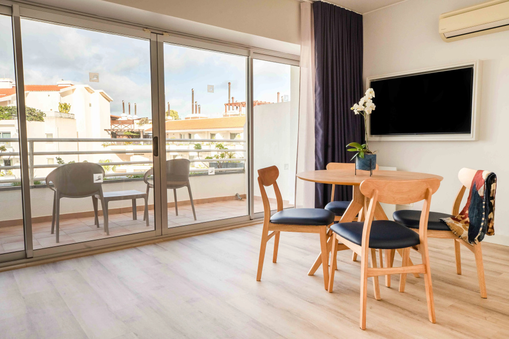 Aqualuz Lagos by The Editory - Chambres