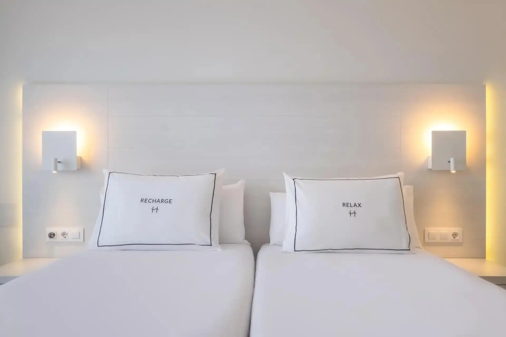 Helios Mallorca Hotel & Apartments - Chambres