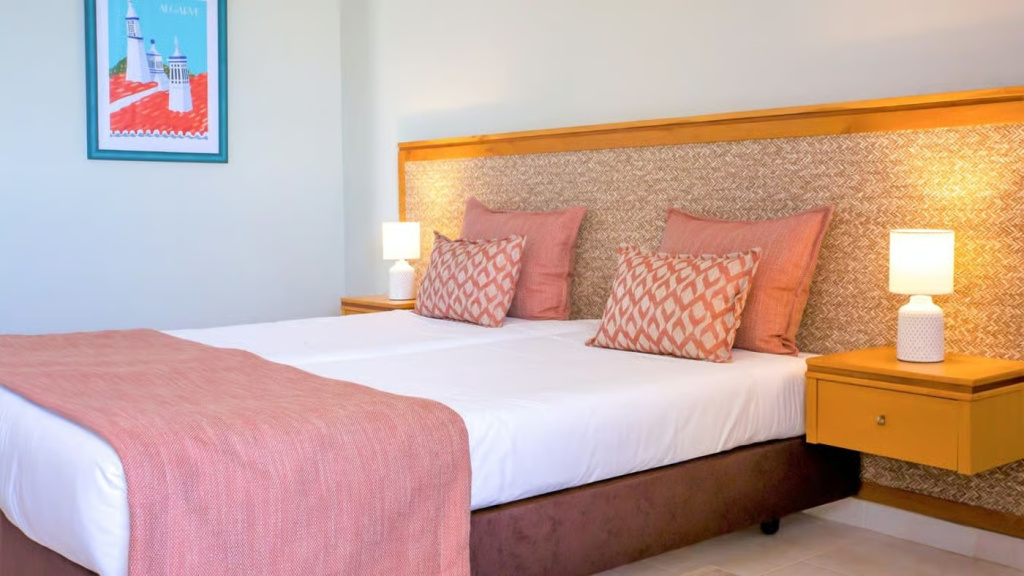 Auramar Beach Resort - Chambres