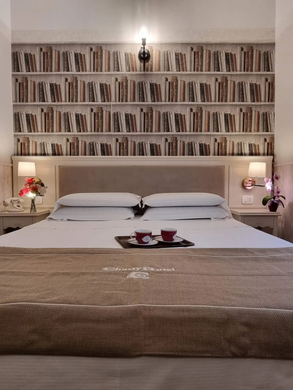Charly Hotel - Chambres