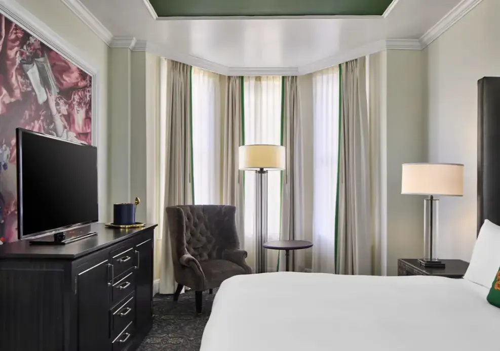 Le Pavillon, New Orleans, a Tribute Portfolio Hotel by Marriott - Chambres