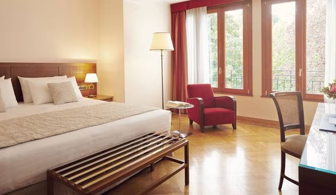 Hotel Belvedere - Chambres