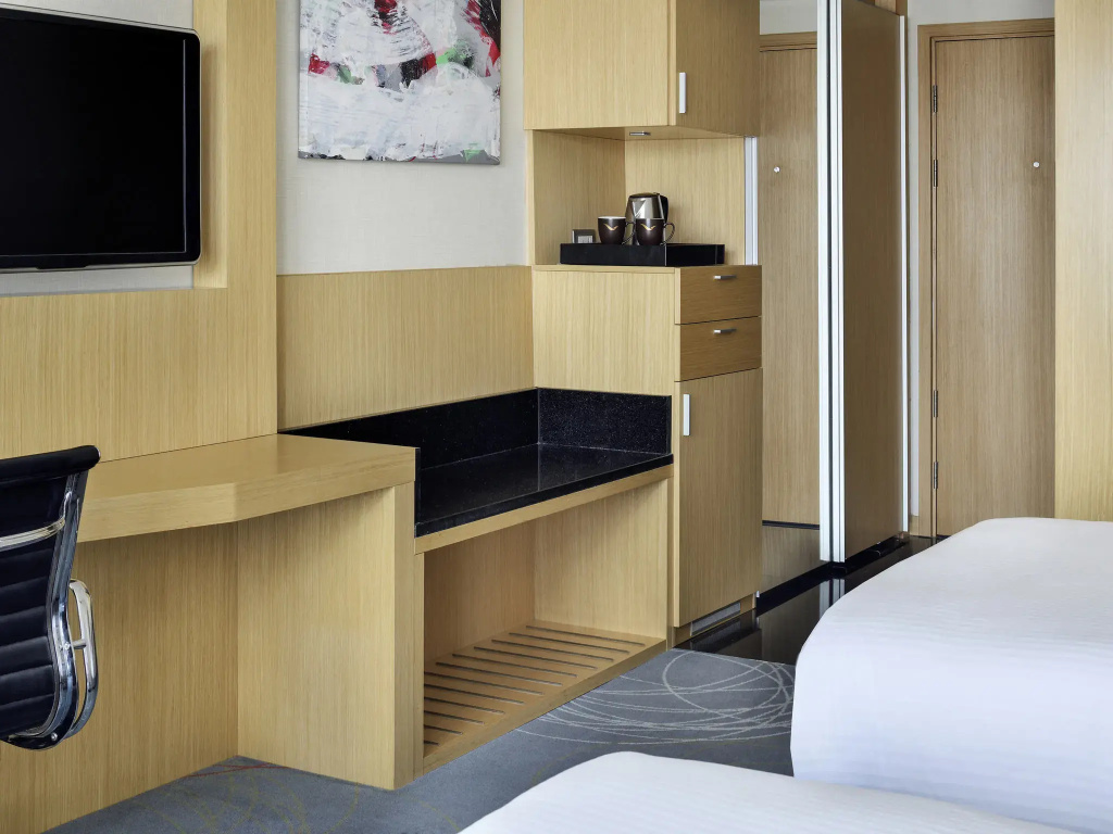 Movenpick Hotel Amman (ex Holiday Inn Amman) - Chambres
