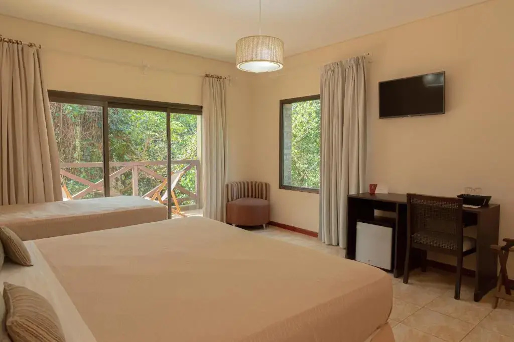 Village Cataratas - Chambres
