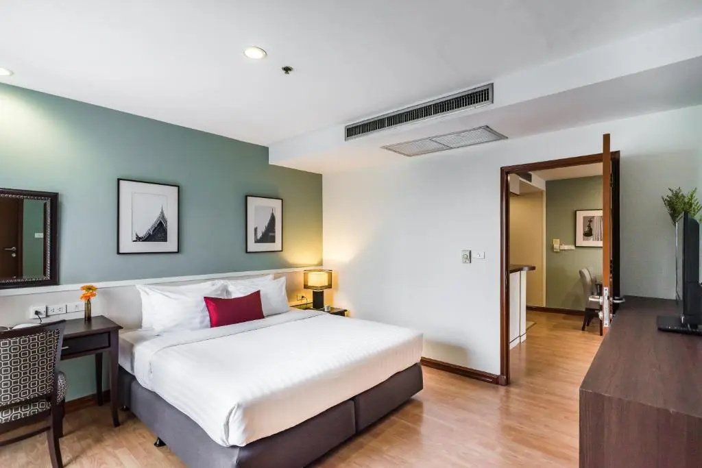 2 Bedrooms Family Quadruple Suite