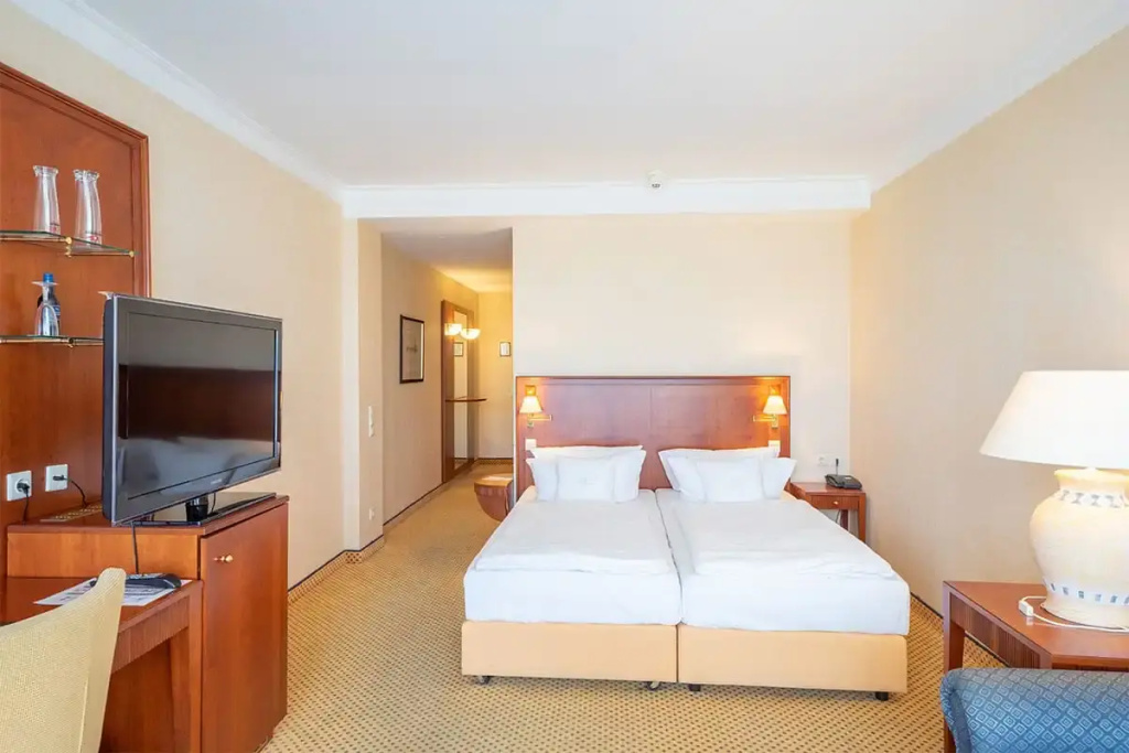 Grand Hotel Binz - Chambres