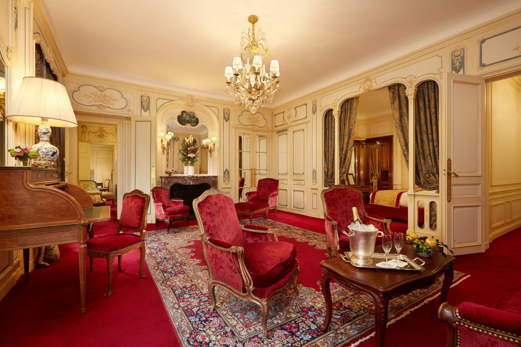 Hotel Raphael 106
