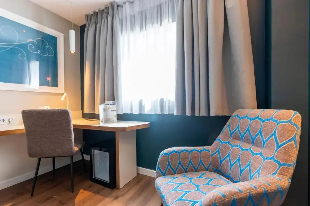 Hotel Travelodge Malaga Airport - Général