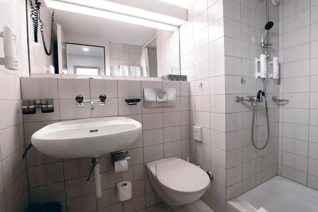 Hotel Thurgauerhof Self-Check-in - Chambres
