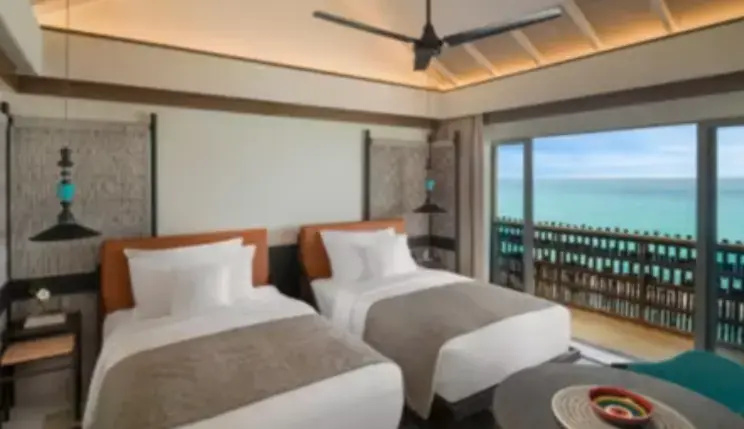 3 Bedrooms Lagoon Residence