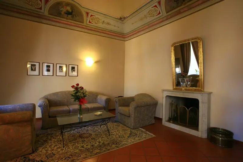 Hotel Palazzo Bocci - Chambres