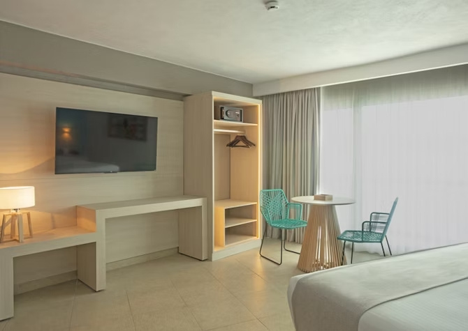 Amares Acapulco - Chambres