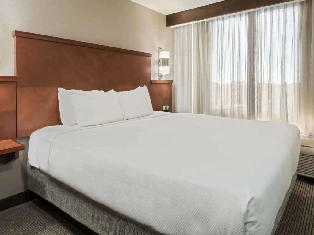 Hyatt Place Boston/Medford - Chambres