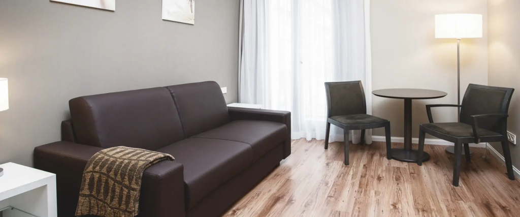 Balneario Alhama de Aragon Hotel - Chambres