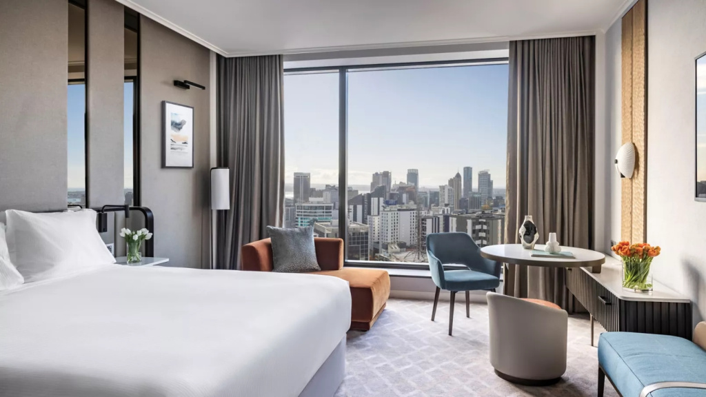 Cordis, Auckland by Langham Hospitality Group - Chambres