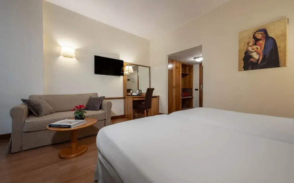 IH Hotels Milano Eur Trezzano sul Naviglio - Chambres