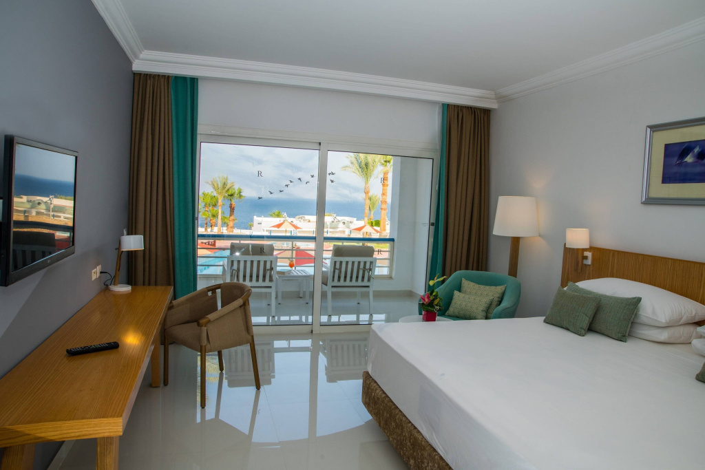 Renaissance Sharm El Sheikh Golden View Beach Resort - Chambres