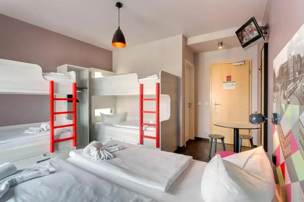 Meininger Hotel Berlin Prenzlauer Berg - Chambres