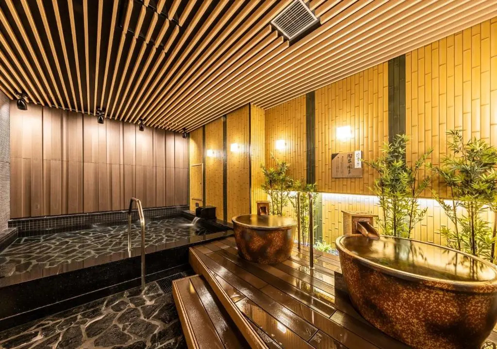 APA Hotel & Resort Osaka Umeda Eki Tower 사진 39