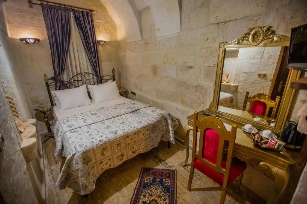Sarnıç Arch Double room (full double bed)
