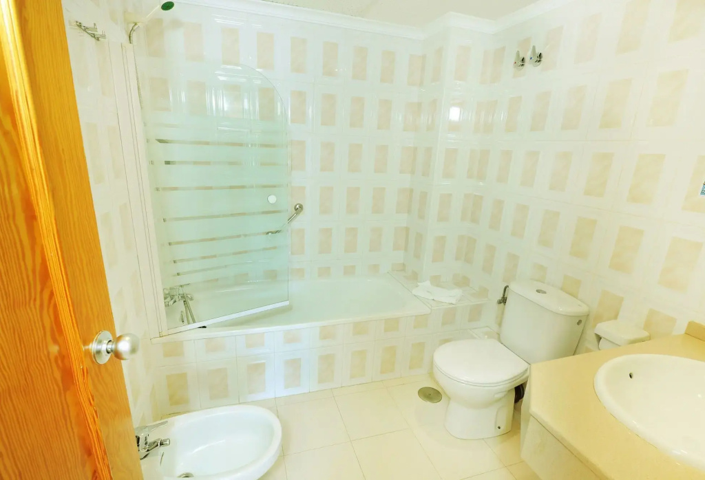 Hotel Montemar Benidorm - Chambres