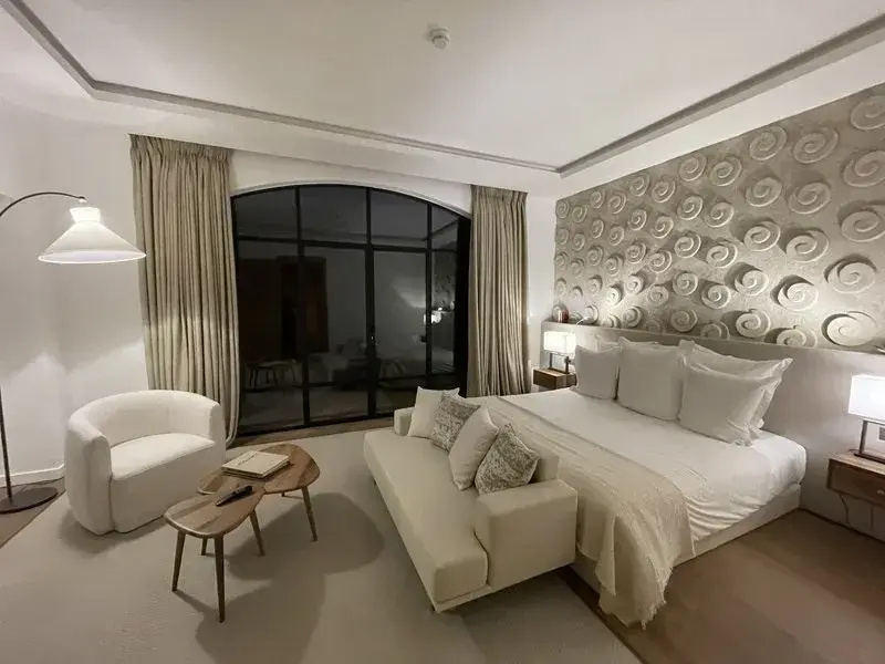 Ksar Char-Bagh - Chambres