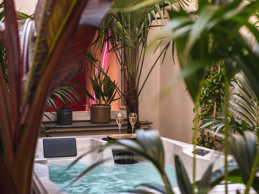 Seven Hotel Paris 85