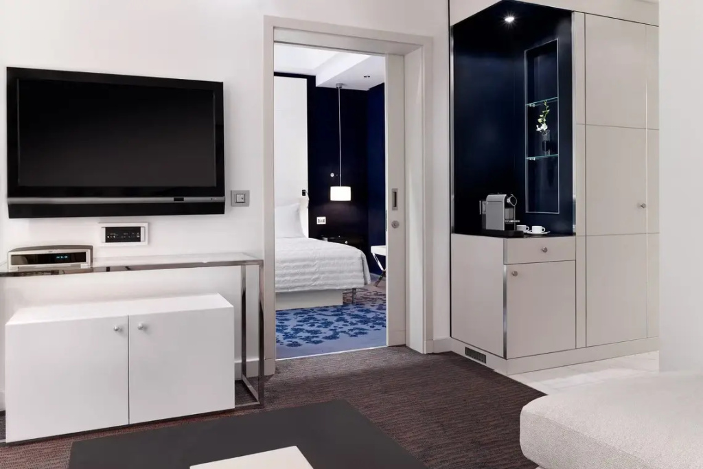 Le Meridien Al Khobar - Chambres