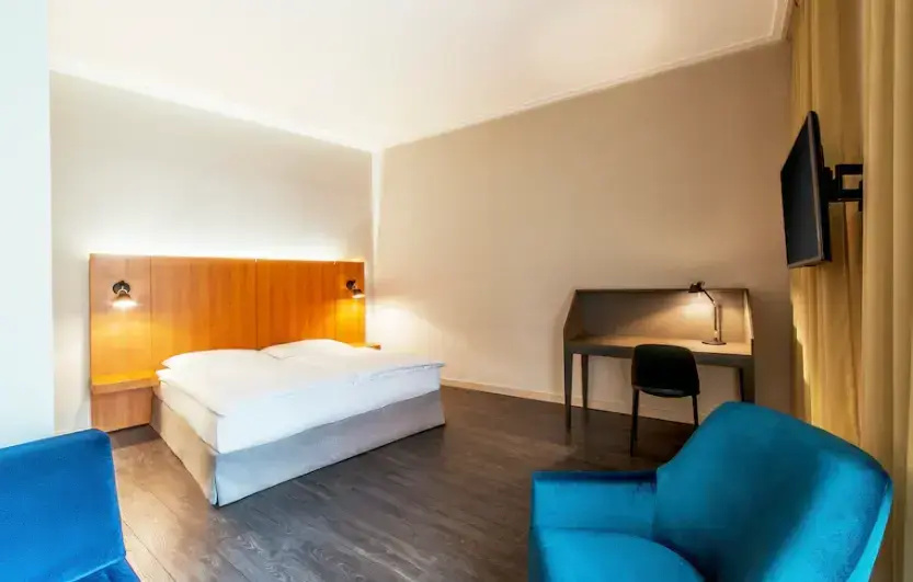 NH Prague City - Chambres