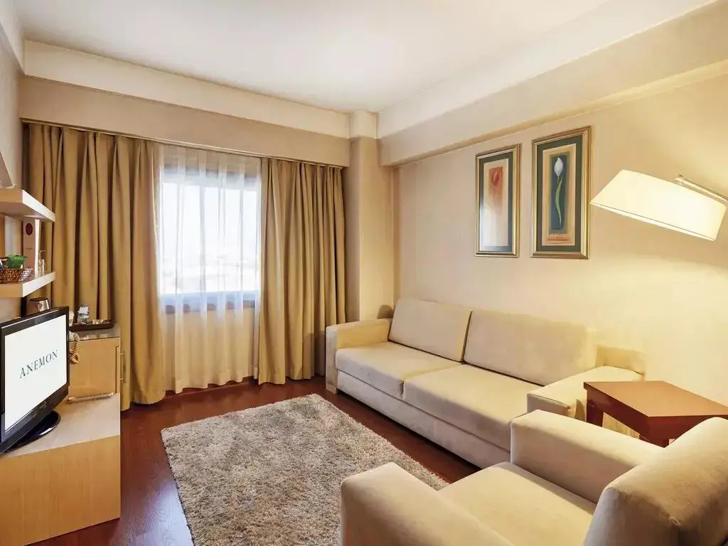 Anemon Eskisehir Hotel - Chambres