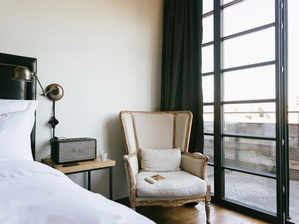 Hotel Rooms Hotel Tbilisi - Chambres