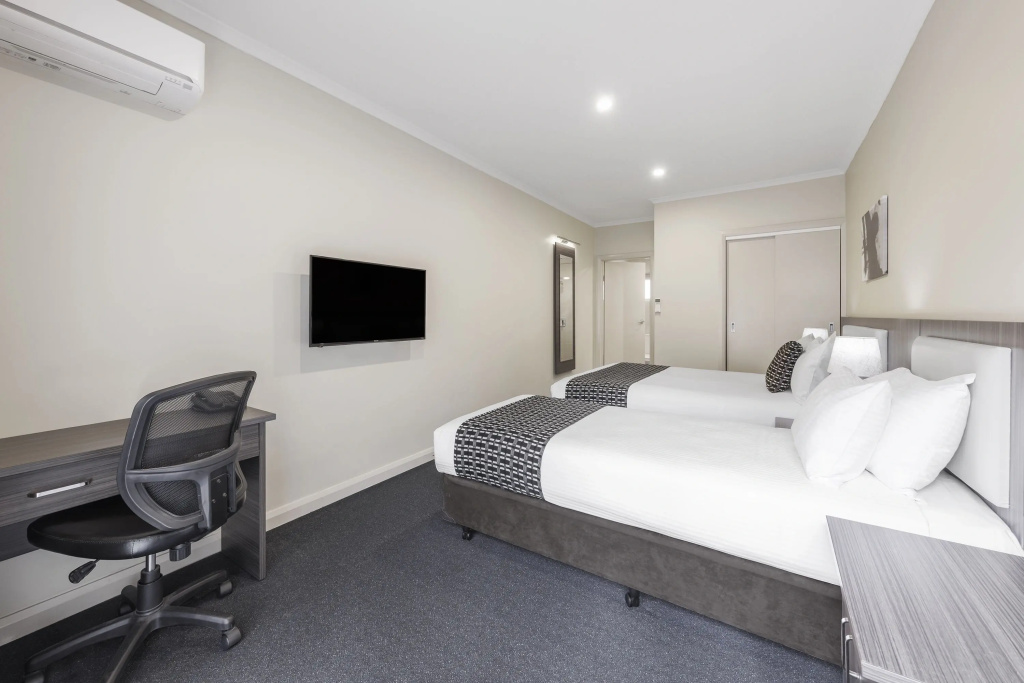 Quality Hotel Melbourne Airport - Chambres