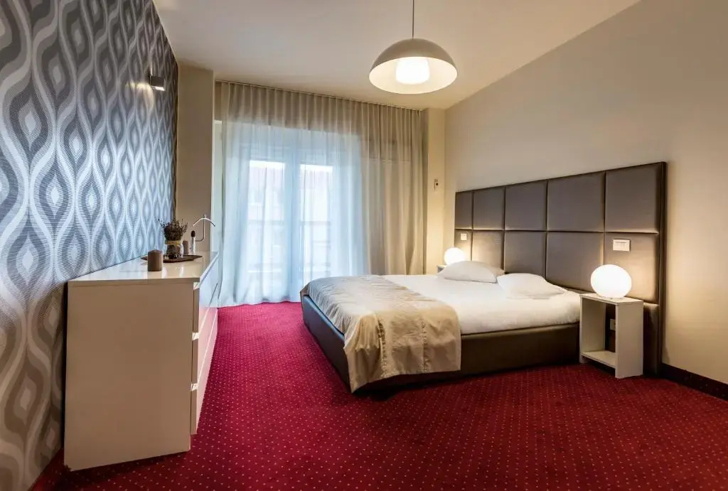 Orhideea Residence & Spa - Chambres