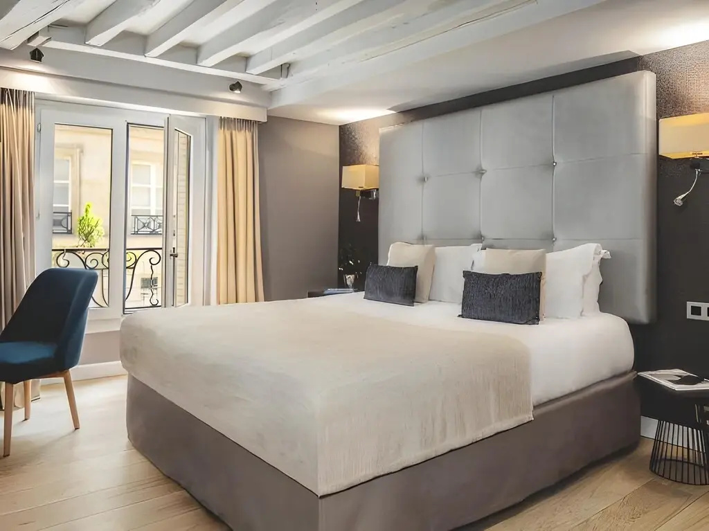 Comfort Double room (full double bed)