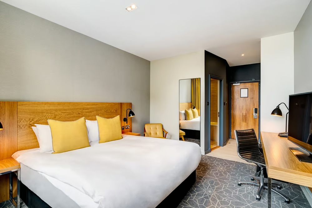 Apex Grassmarket Hotel - Chambres