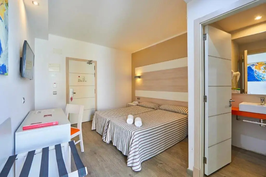 AHOI! Urban Beach Hotel - Chambres