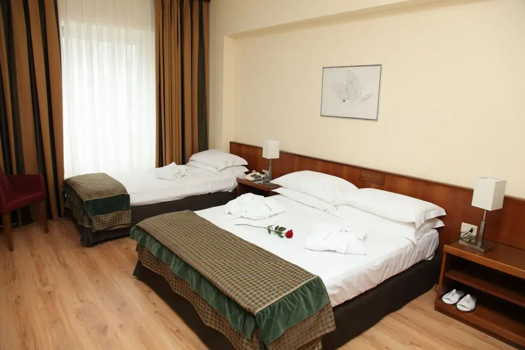 Hotel Royal Palace - Chambres