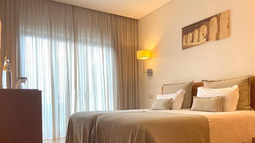 Hotel Minho - Chambres