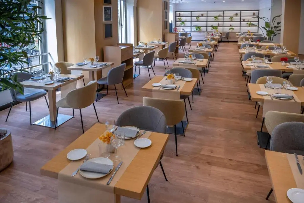 Hotel SERHS Rivoli Rambla - Général