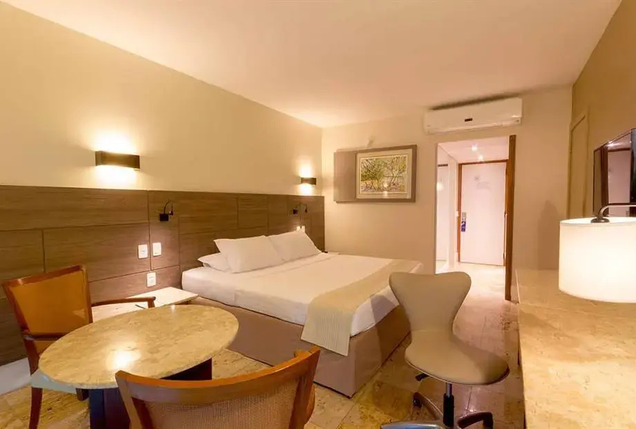 Hotel Atlante Plaza - Chambres