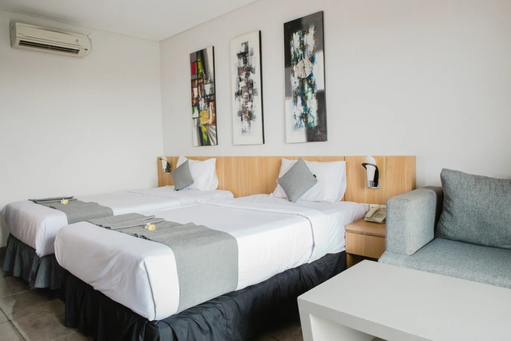 Grand Kesambi Resort & Villa Bali - Chambres