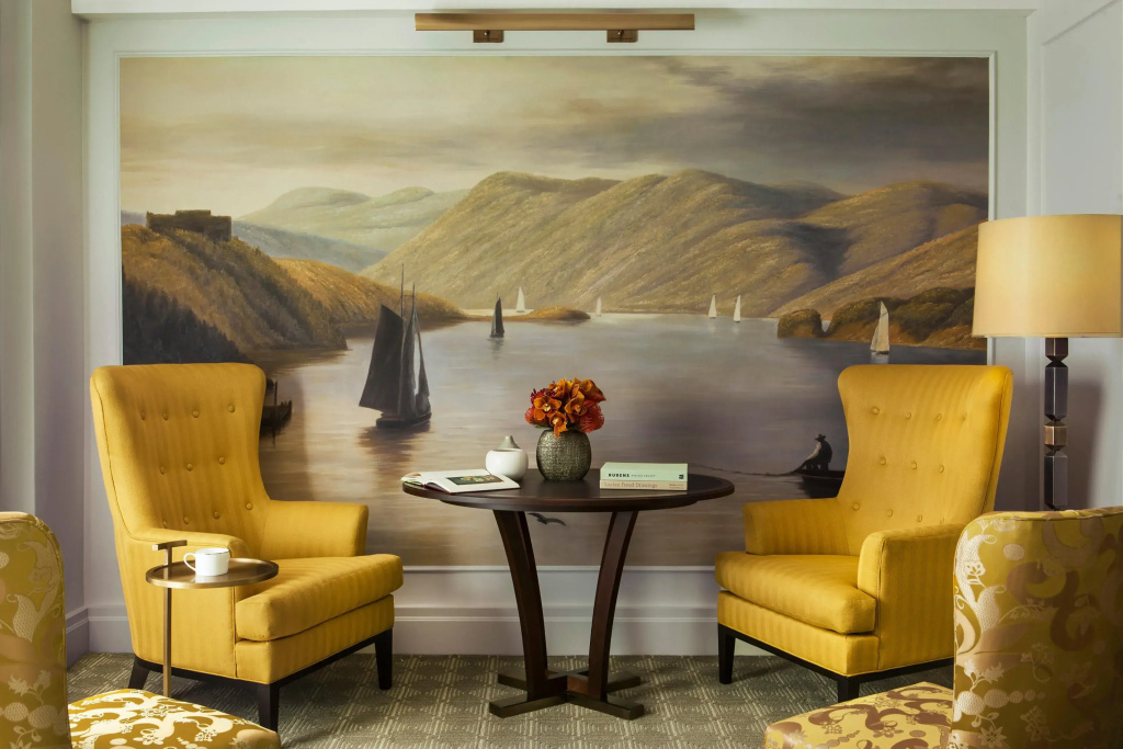 InterContinental New York Barclay by IHG - Chambres