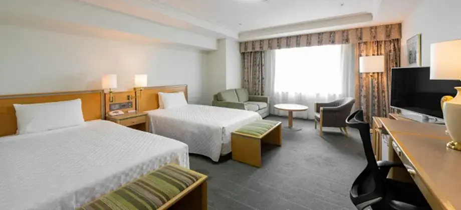 Keio Plaza Hotel Hachioji - Chambres