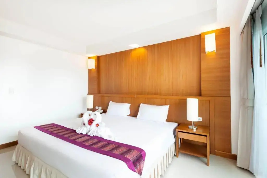 Rawai Princess Hotel - Chambres
