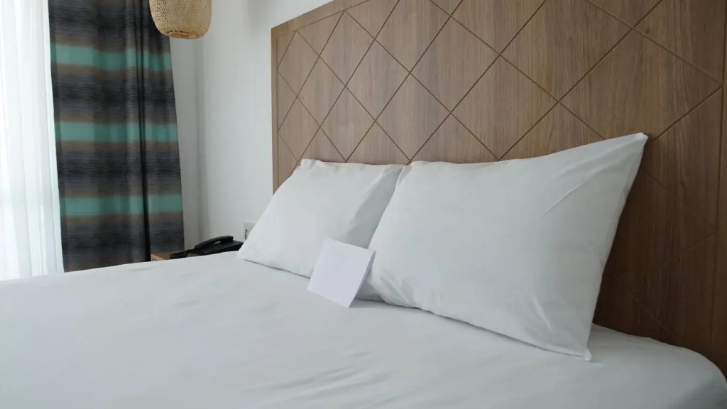 Finike Marina Hotel - Chambres