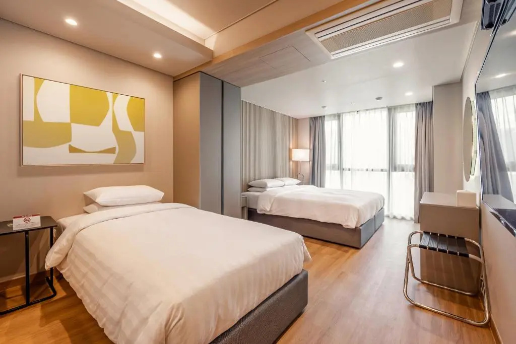 Family Triple room