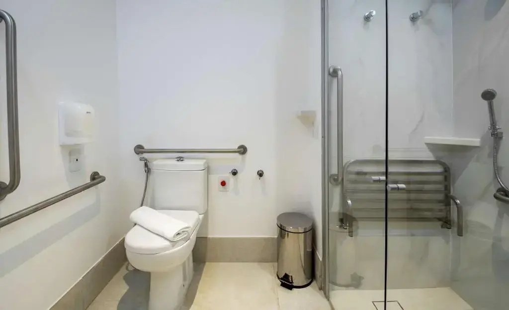 Hampton by Hilton Guarulhos Aeroporto - Chambres