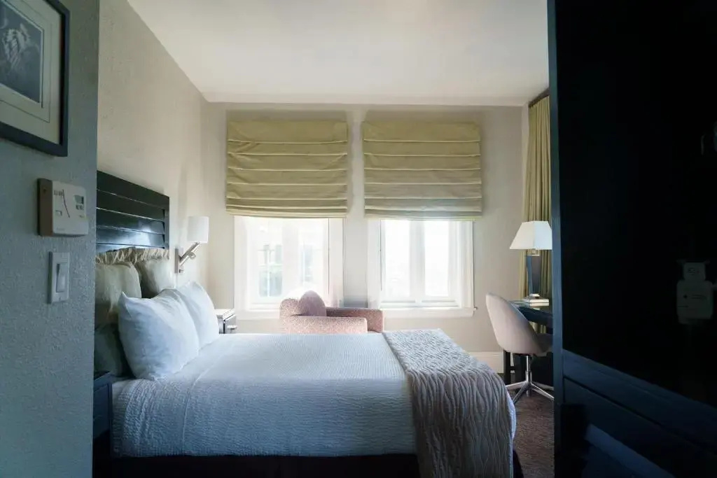 Accessible Double room (full double bed)