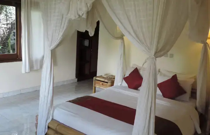 Deluxe Double room (twin beds)